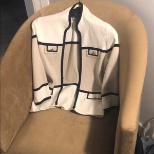 White House black market blazer